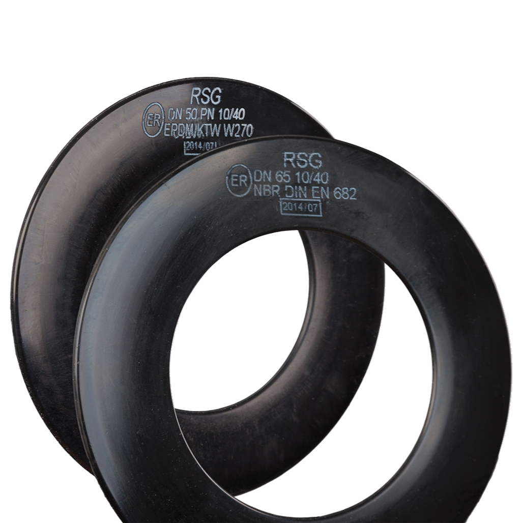 Гумено-метални уплътнители