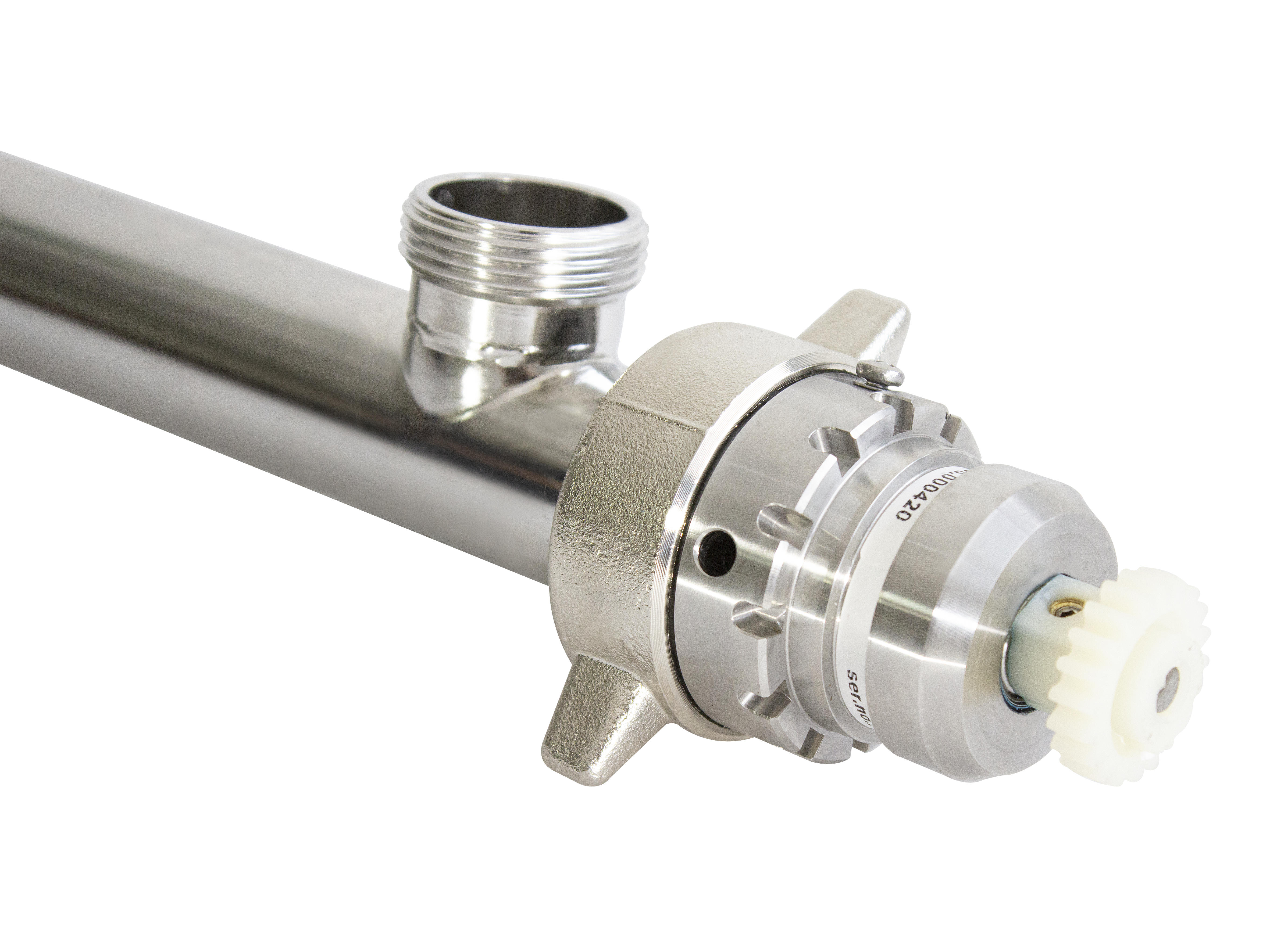 Помпени тръби от неръждаема стомана