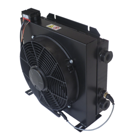 Въздушен охладител HCD