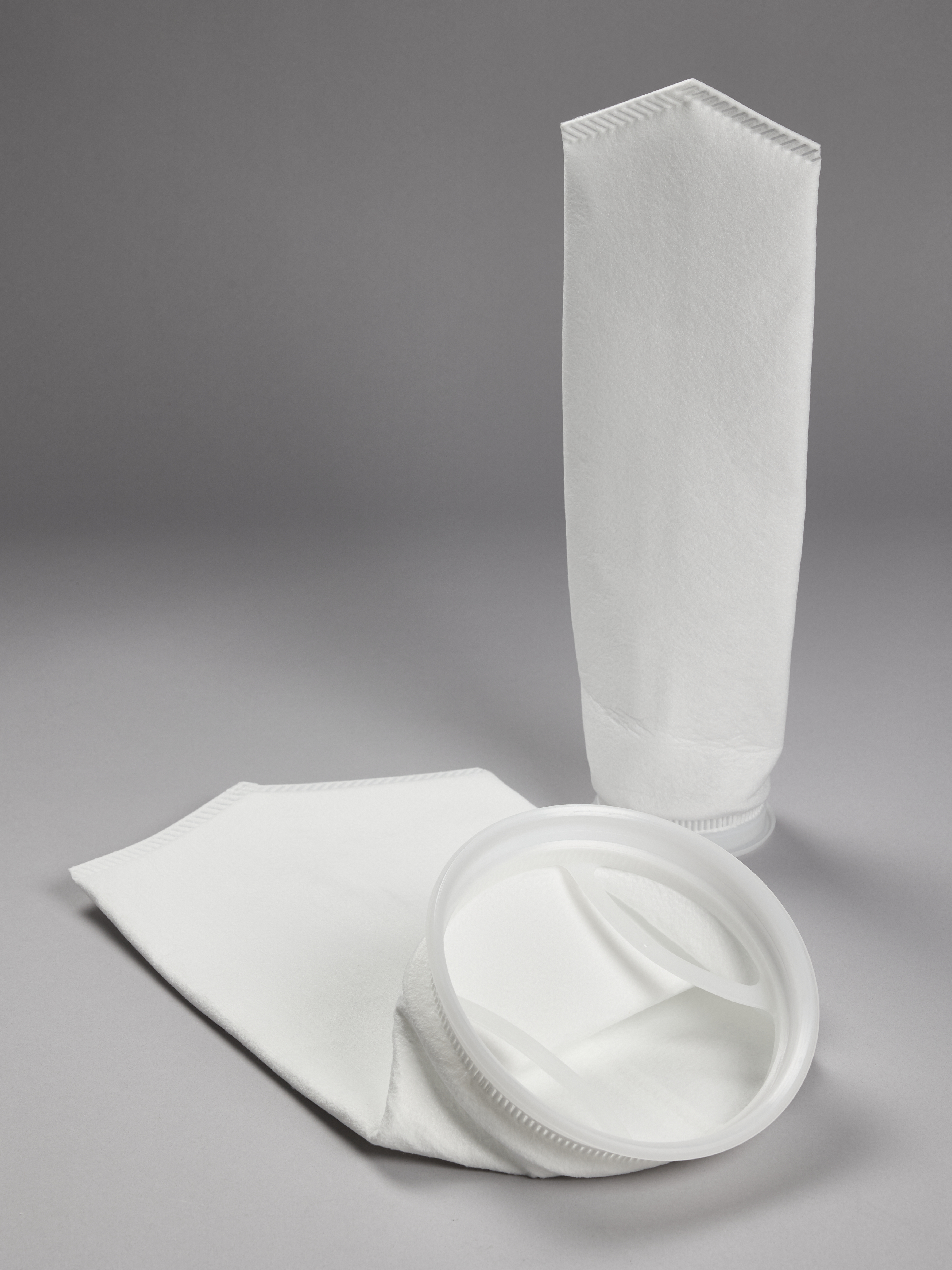 Филтърна торба от иглопробивен полипропиленов филц тип PPNF