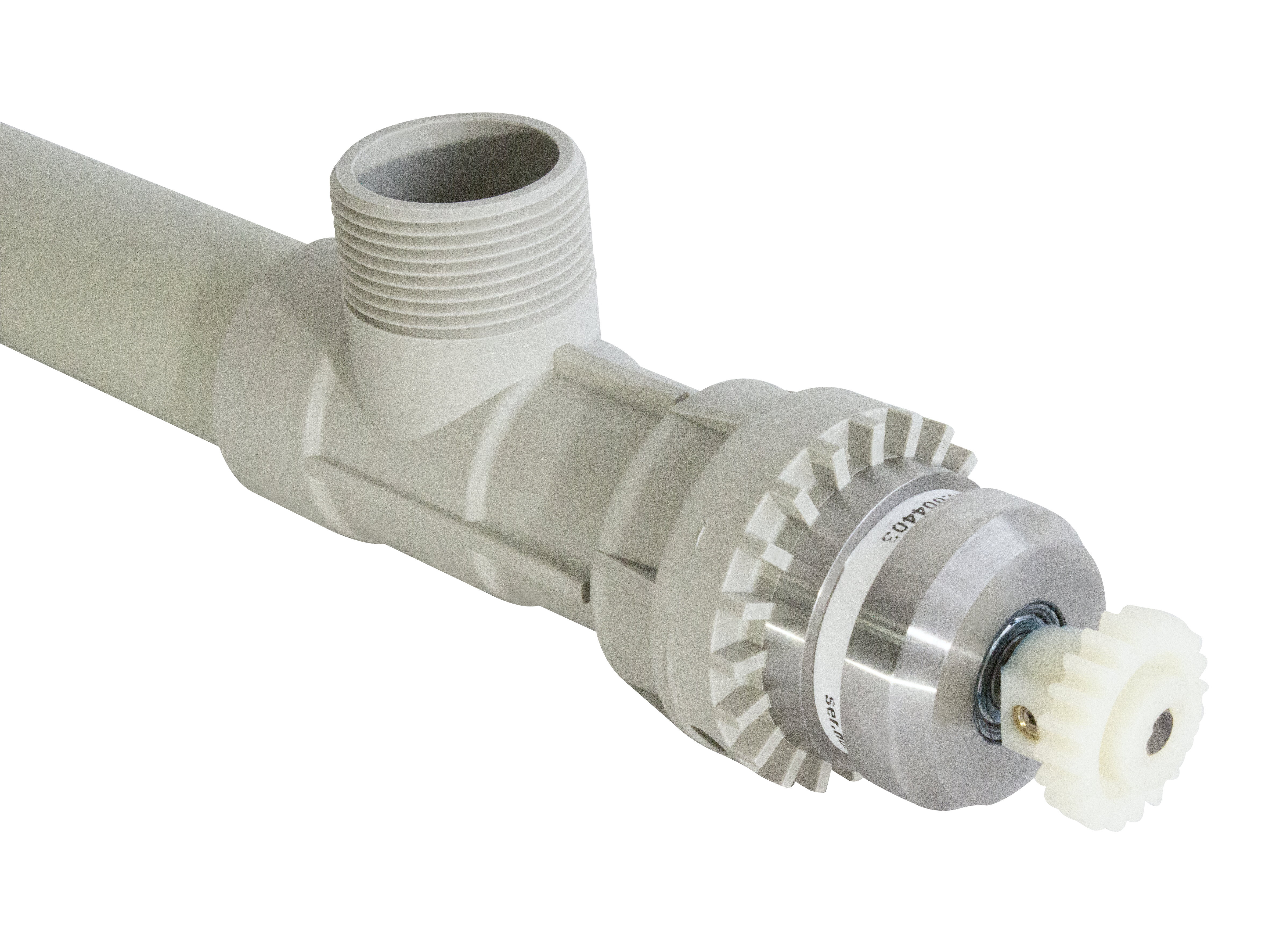 Помпени тръби от полипропилен (PP)