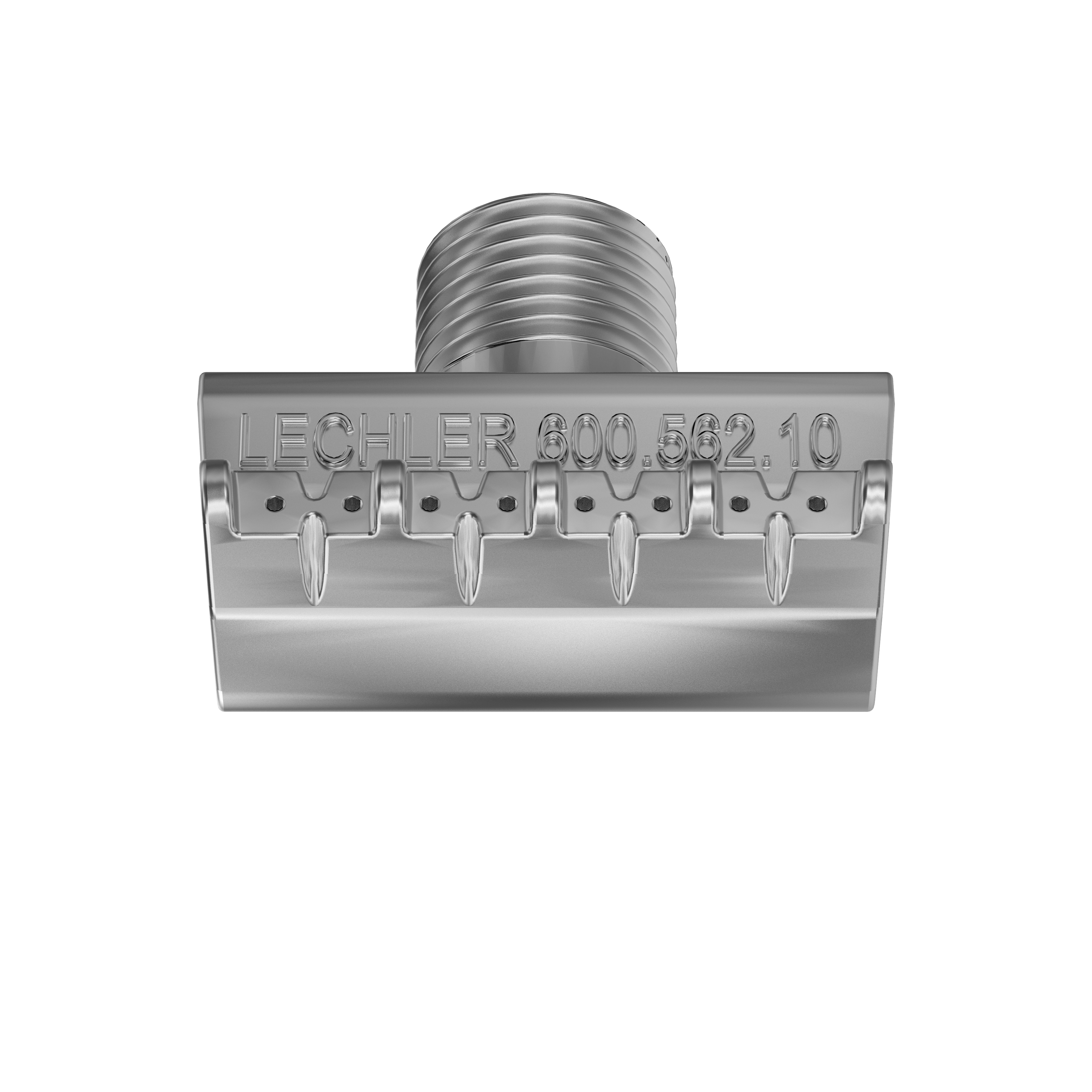 Многоканални дюзи за въздух с плоска  струя