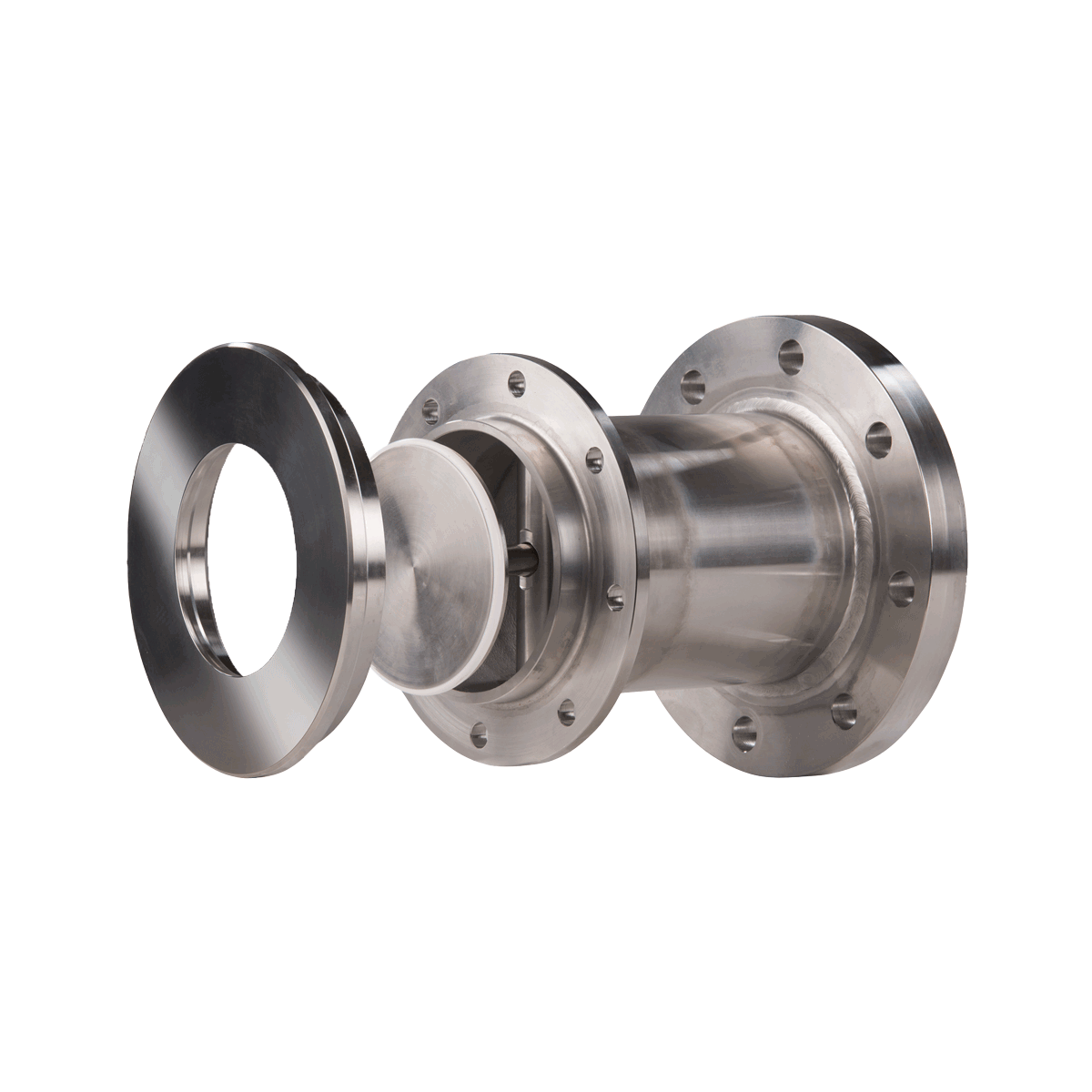 Примерна система с дюзи