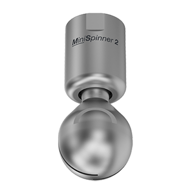 Ротационни миещи глави 5M3  MiniSpinner 2 