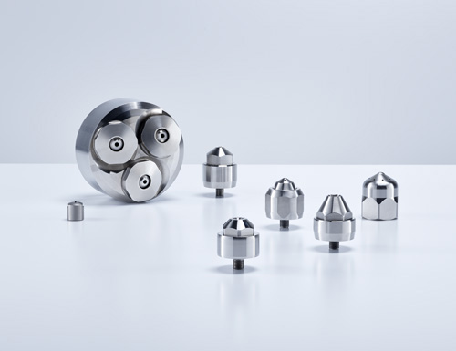 Düsenlanzen und Systeme für die Entstickung