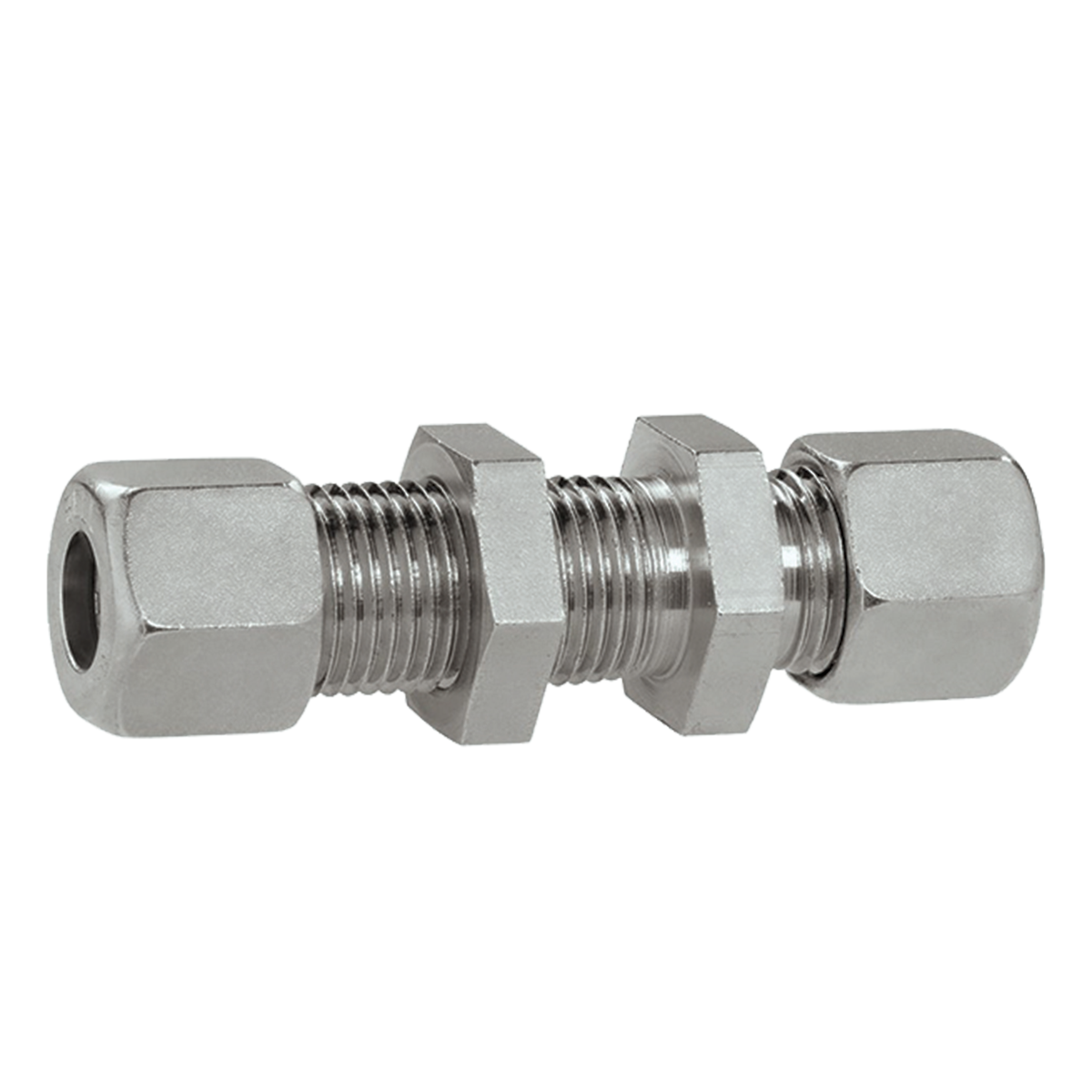 Права нипел муфа - проходна