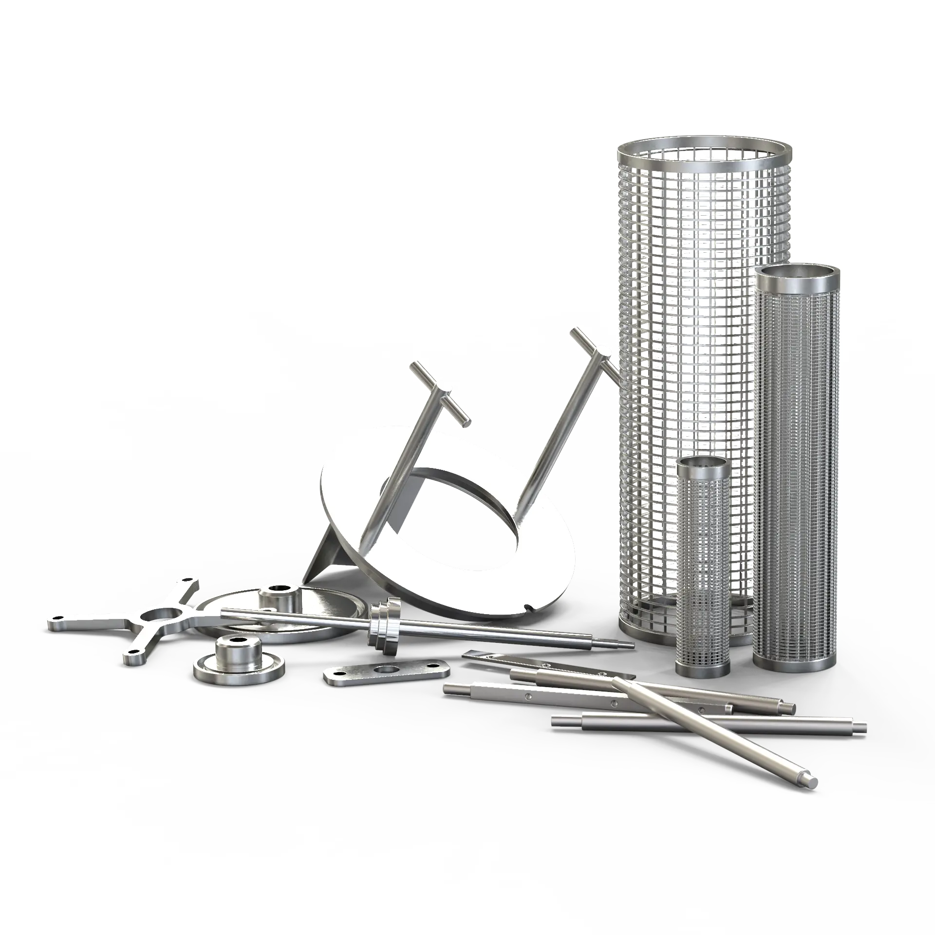 Резервни части