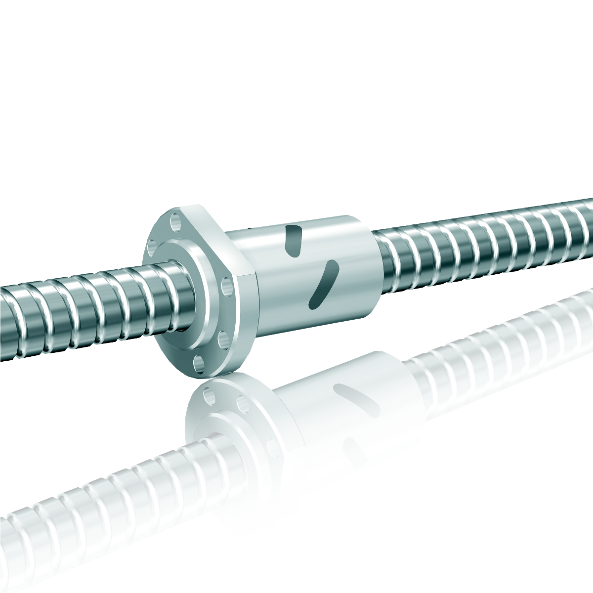 THK сферичновинтова двойка тип EPC/EBC