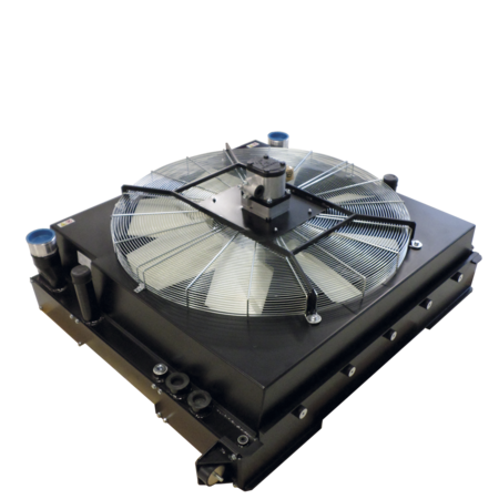 Охладител за мотор HCC