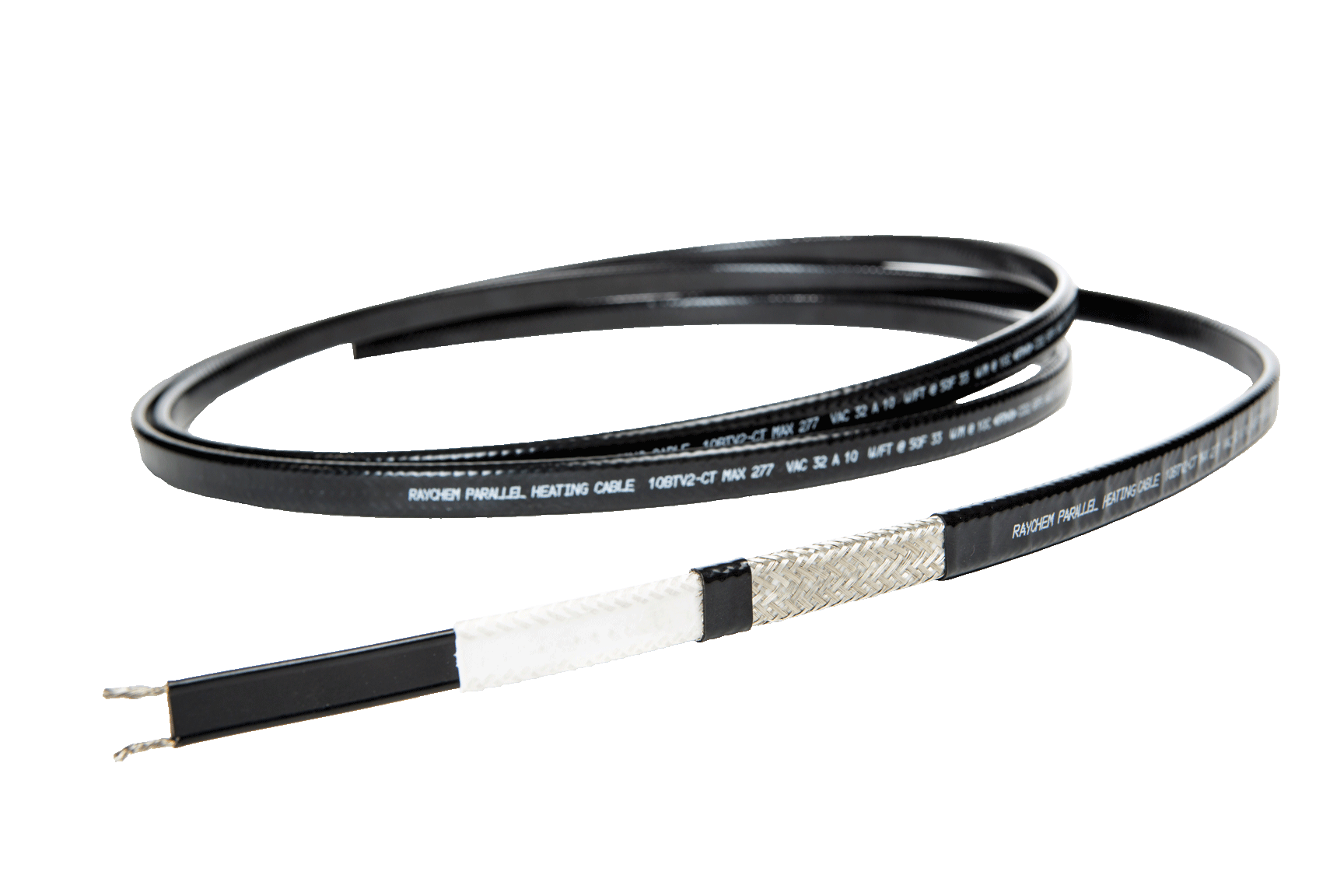 Саморегулиращи нагревателни ленти