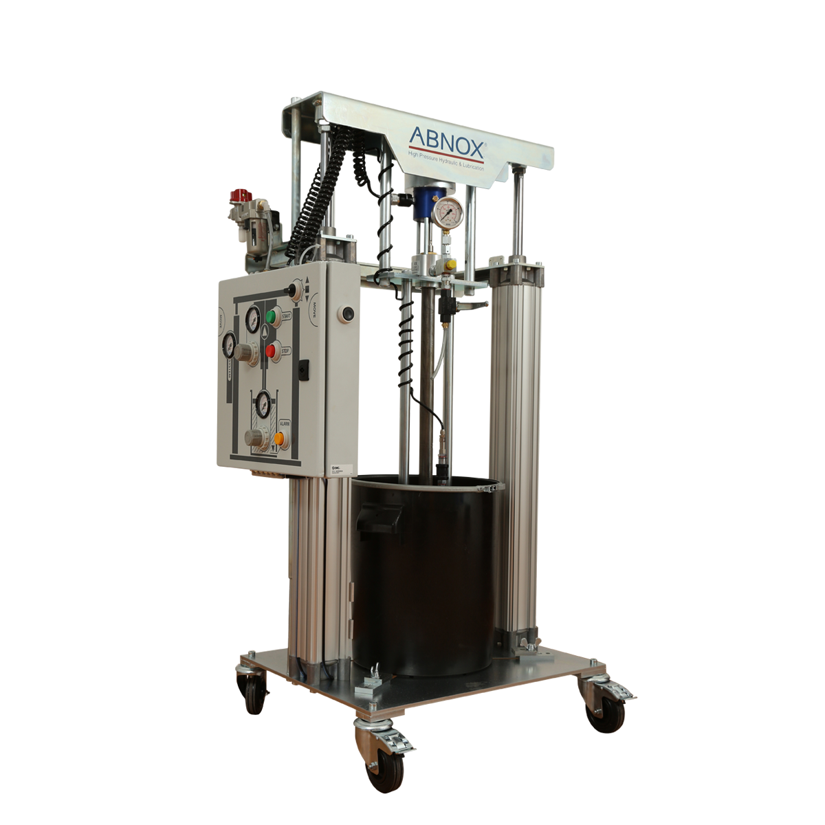 Пневматични станции