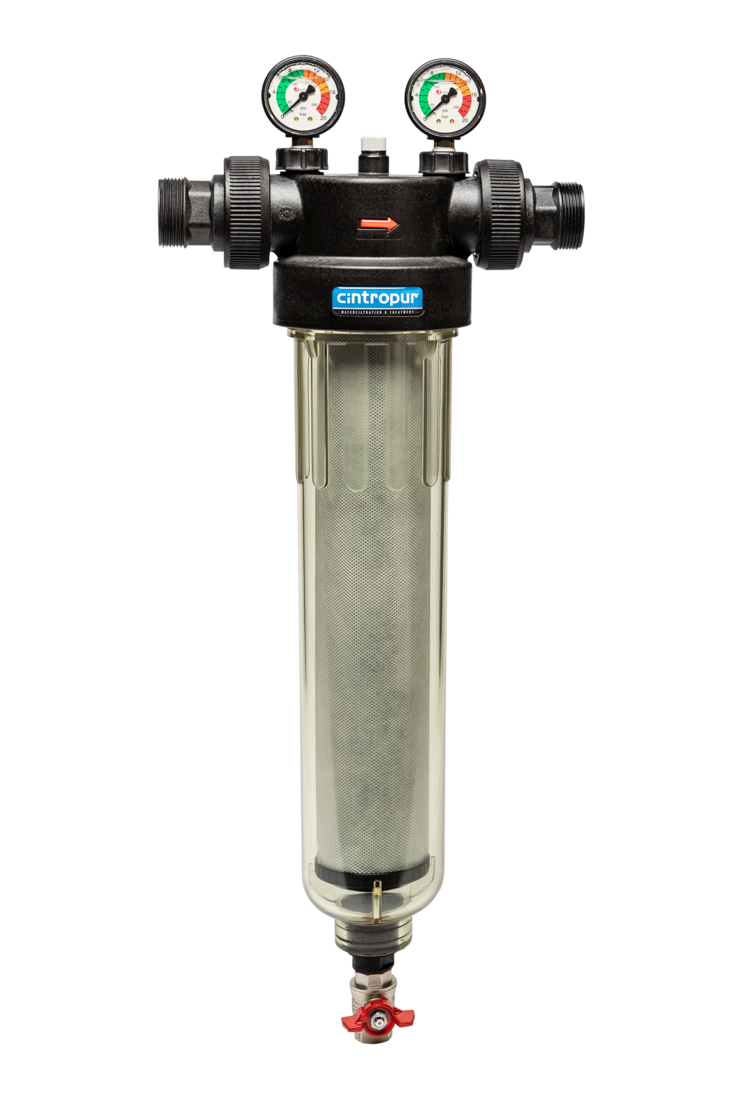 Центробежен филтър NW400