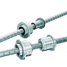 THK модул за повдигане и завъртане тип BNS