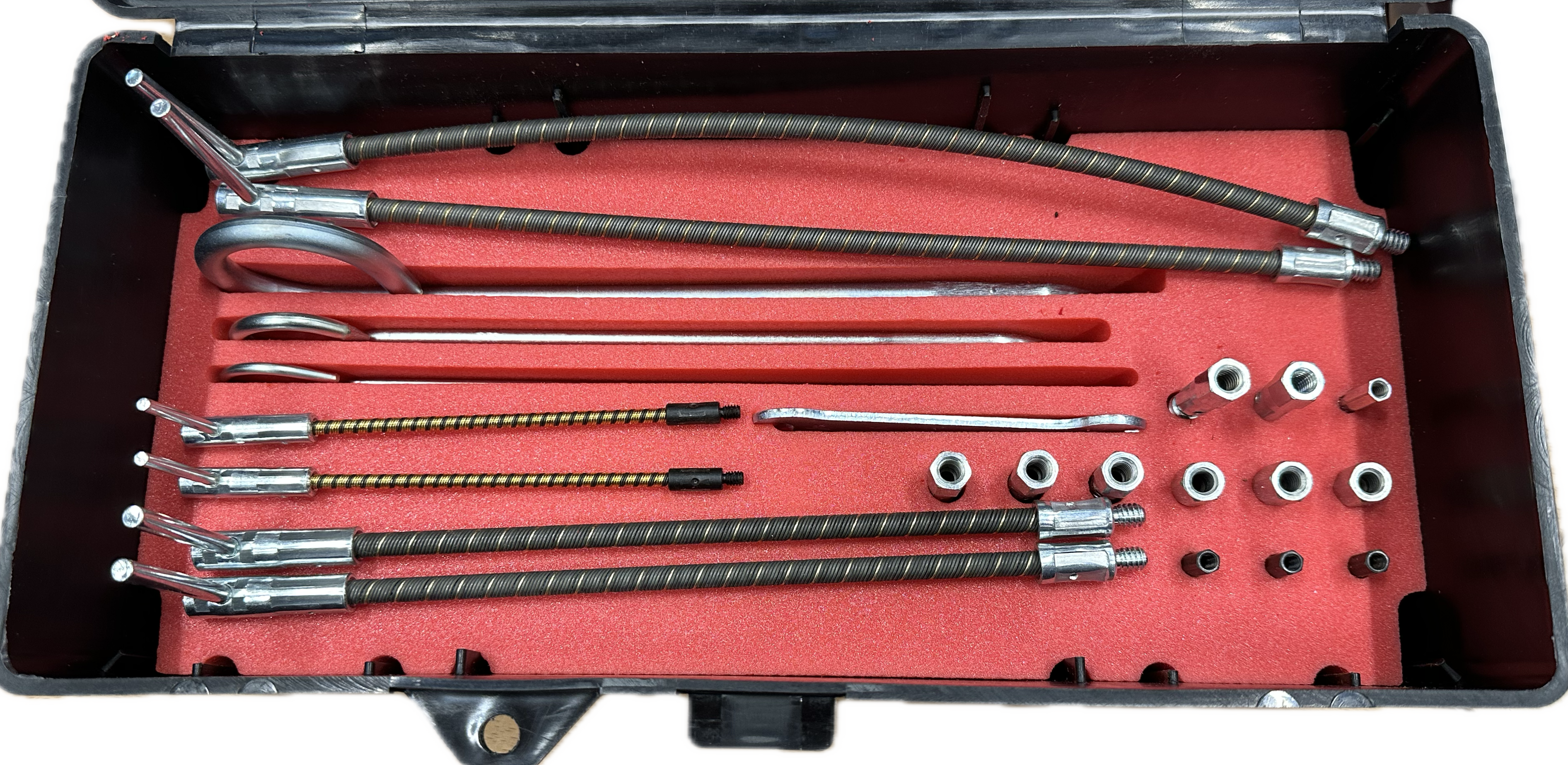 Сервизен комплект за изваждане на набивки