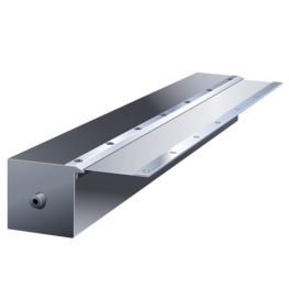 Ролетно покритие с корпус