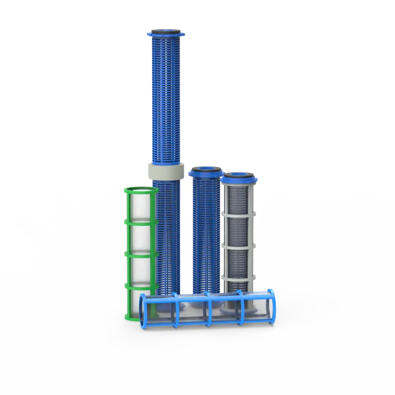 различни ситови филтърни елементи