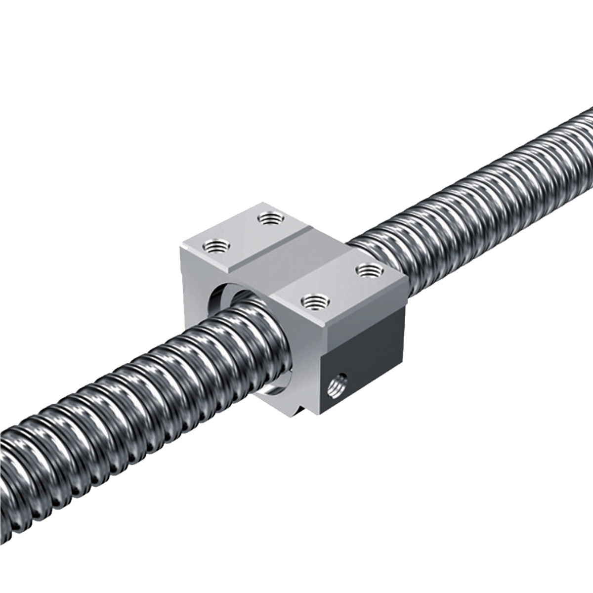 THK сферичновинтова двойка тип BNT