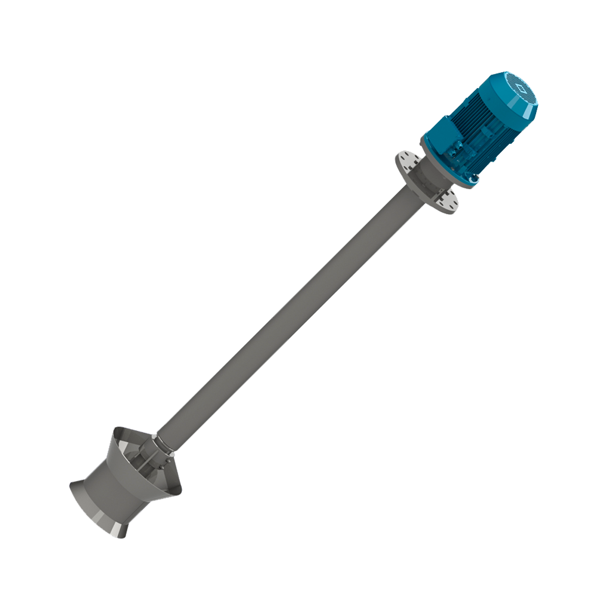 PROMI LS – струен бъркалка