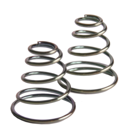 Конусни пружини