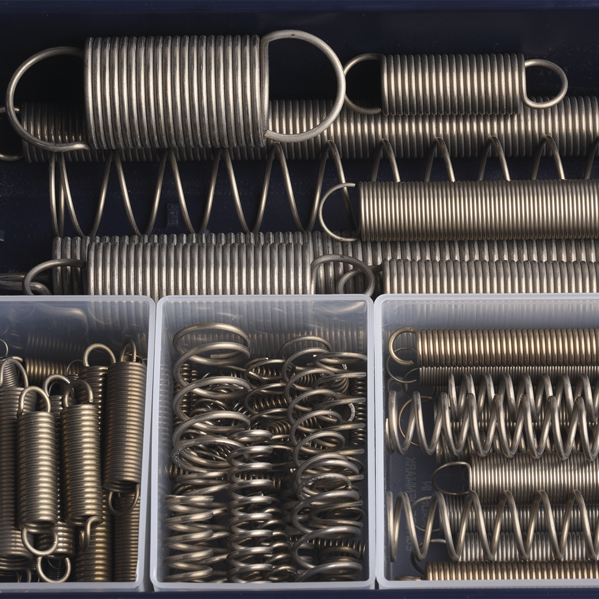 Асортимент от пружини