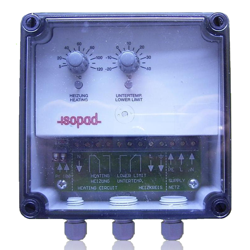 Терморегулатор TSW3