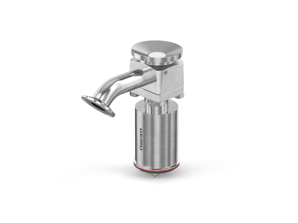 Пневматичен дънен клапан