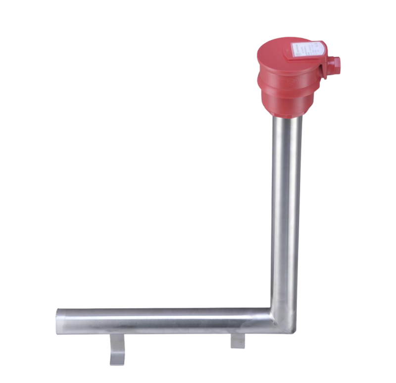 Ъглов потопяем нагревател ROTKAPPE®