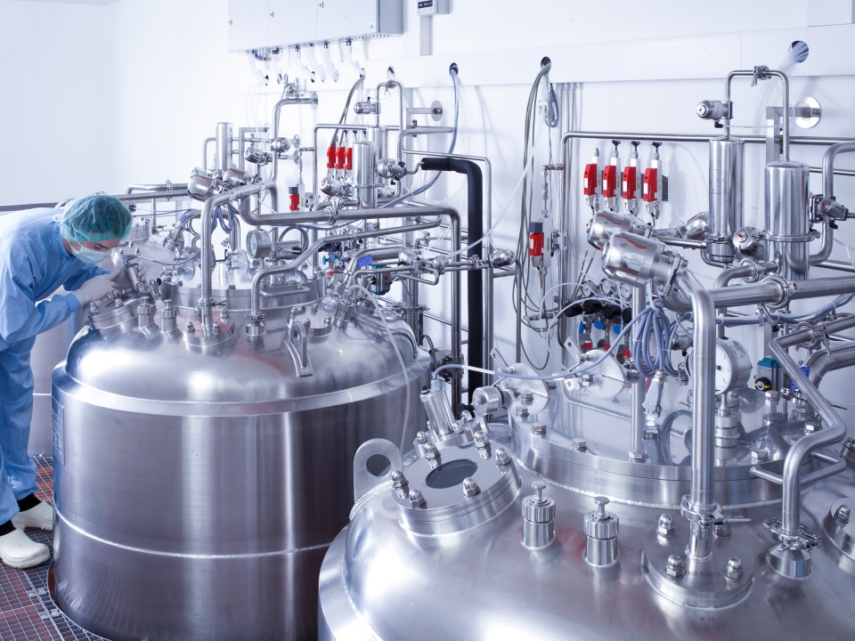 Стерилни клапани