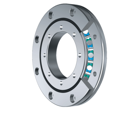 THK кръстосан ролков лагер тип RU