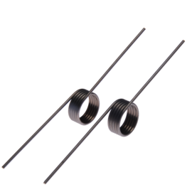 Торсионни пружини