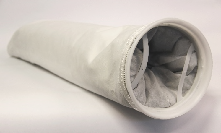 Филтърна торба с активен въглен тип ACB  