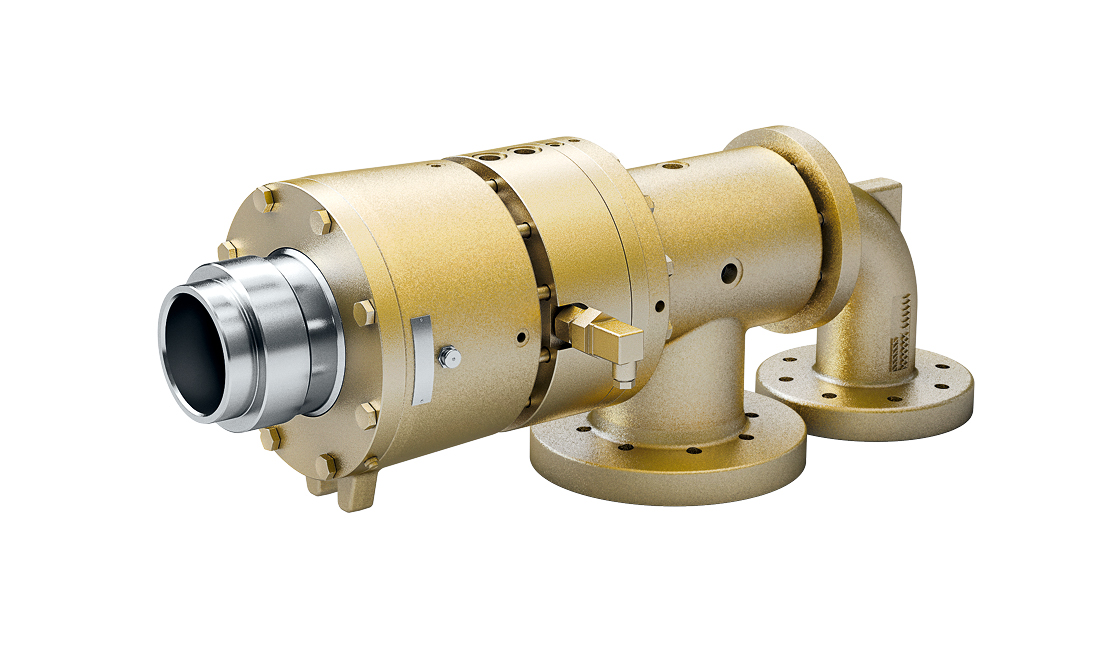 Ротационна уплътнителна глава DCLB