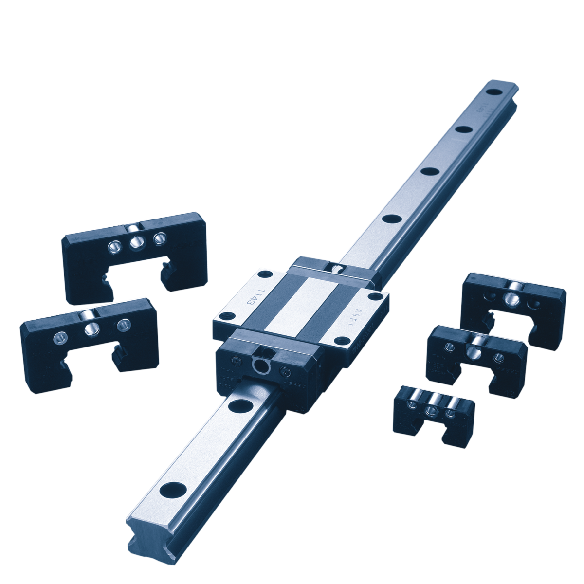 THK система за смазване QZ