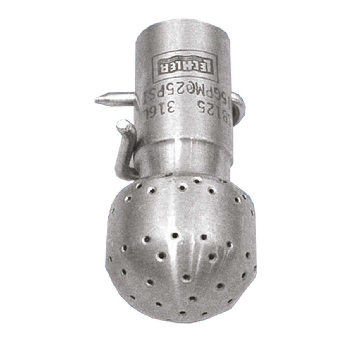 Статични миещи глави  527