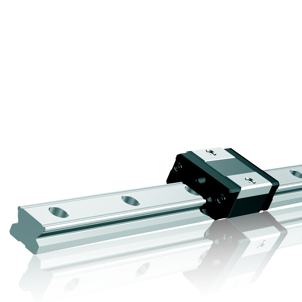 THK линейна направляваща TYP SR