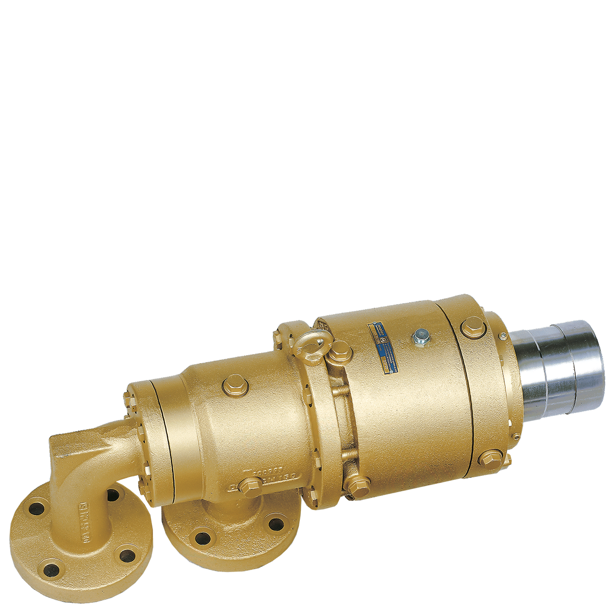 Ротационна уплътнителна глава DQT