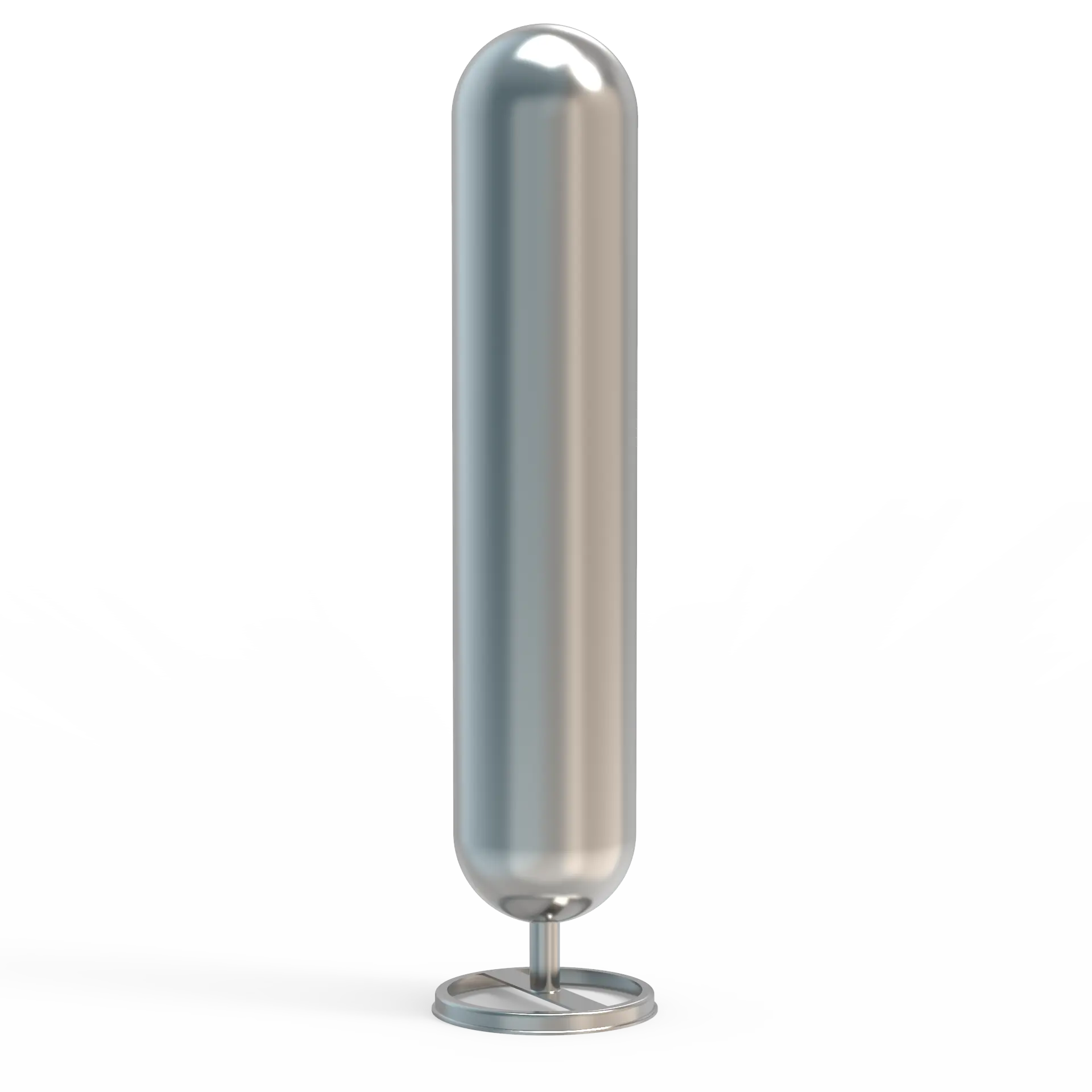 Измествателно тяло за корпуси за филтърни торби размер 2