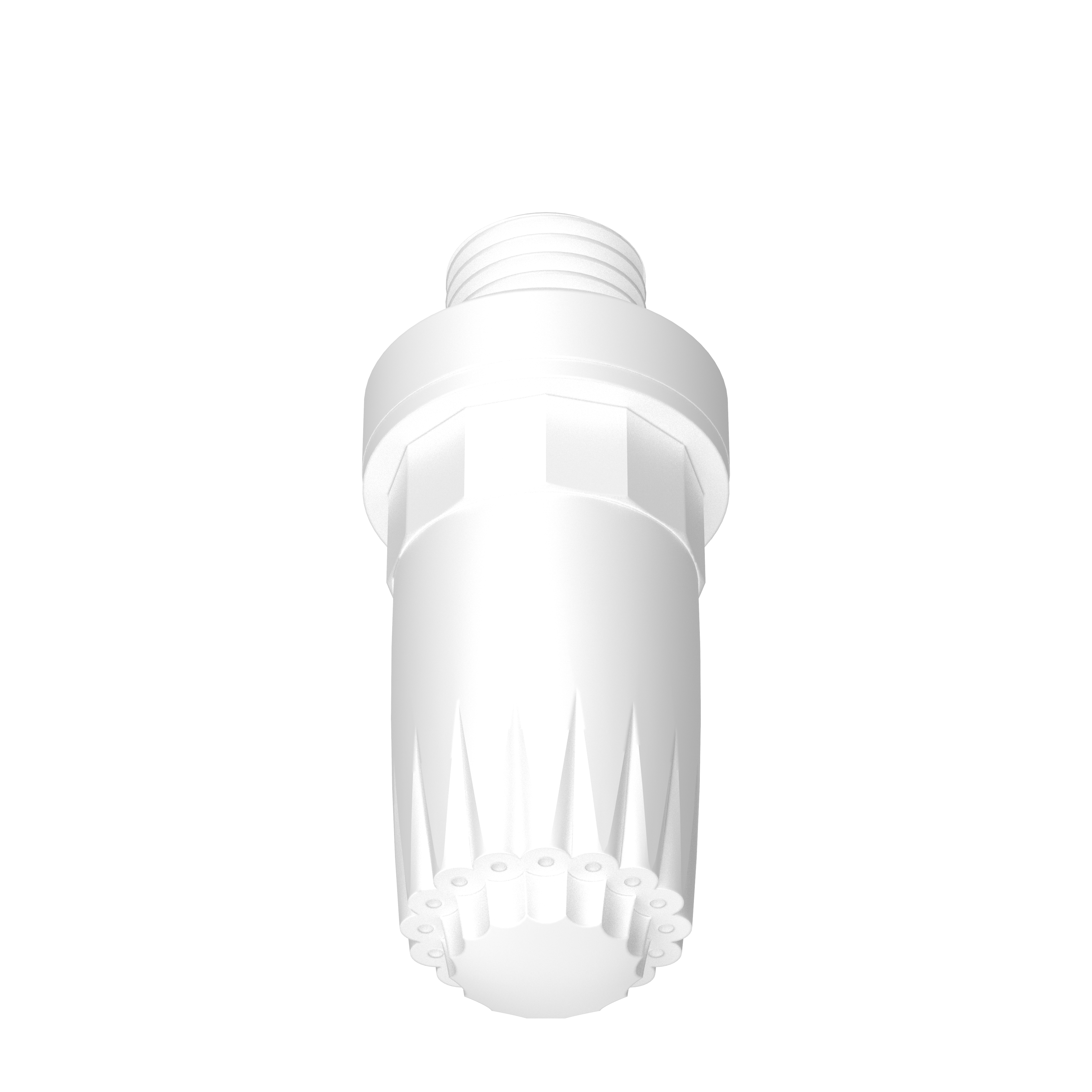 600.326 Многоканални дюзи за въздух с кръгла струя