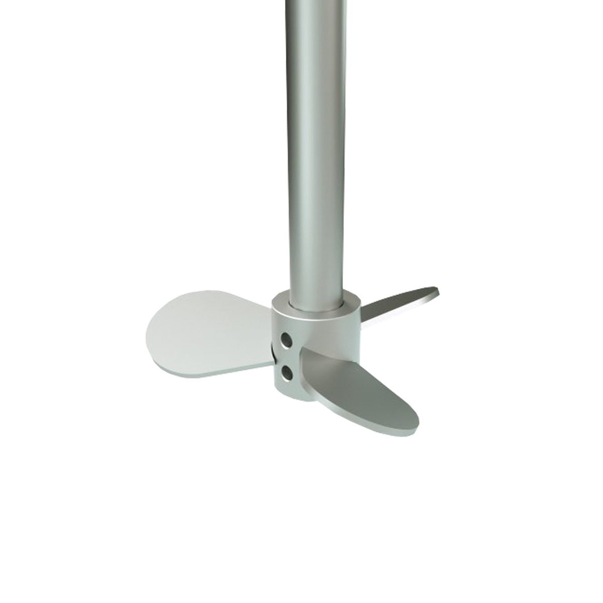 пропелерно бъркалково устройство