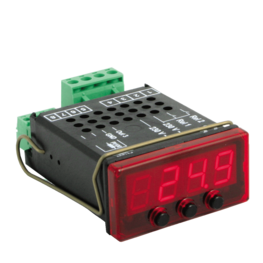 Температурни индикатори