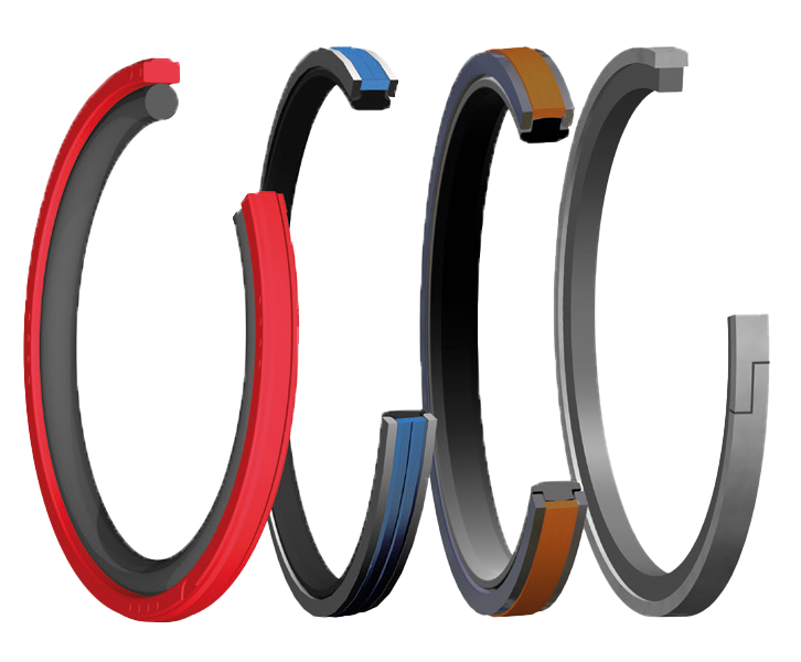 Бутални уплътнители за хидравлика