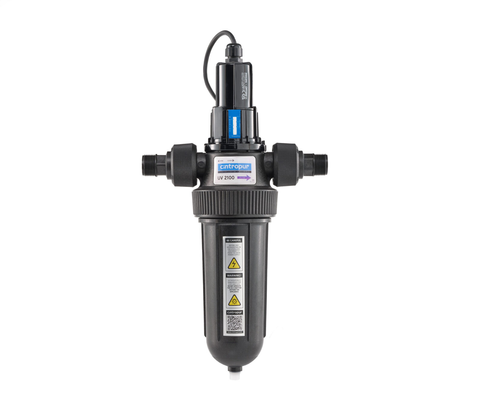 Филтър UV-2100