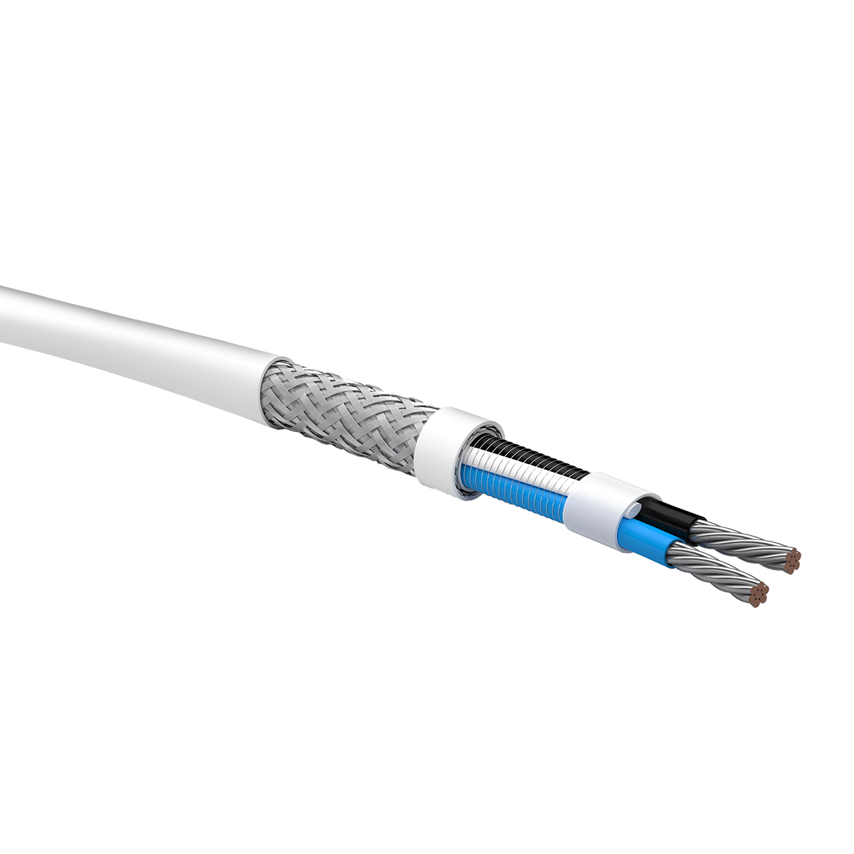Паралелна нагревателна лента FMT