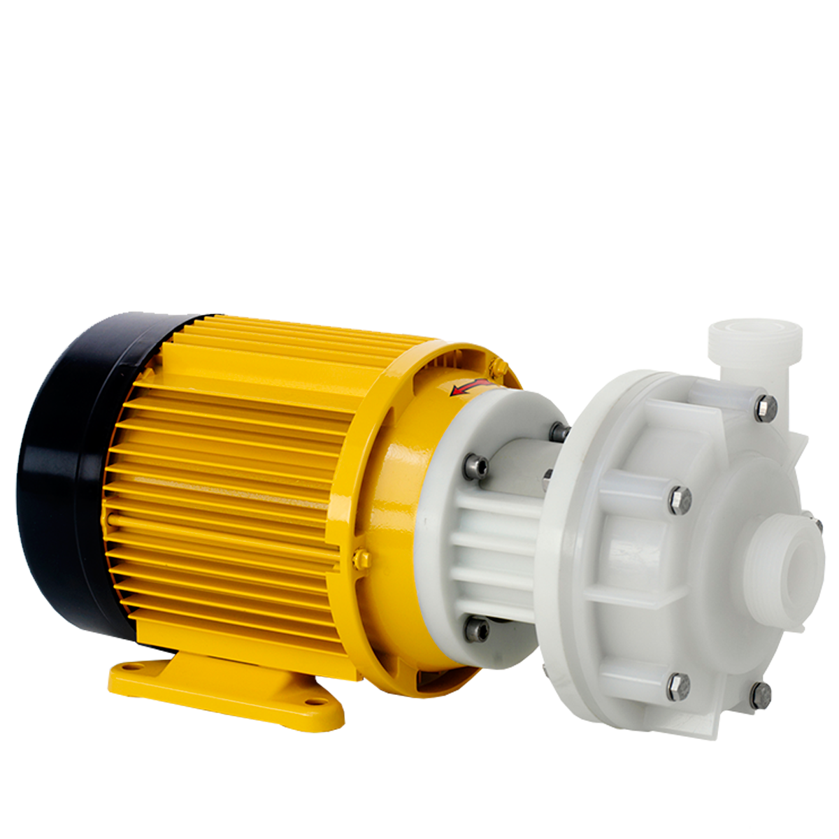 С челно уплътнение  серия U