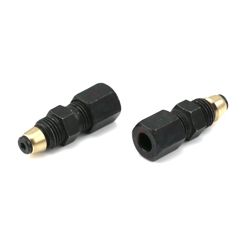 Изходен фитинг с врязващ пръстен