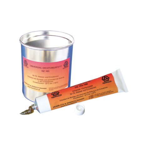 Универсална уплътнителна грес High-Lub-Serve, 100 g