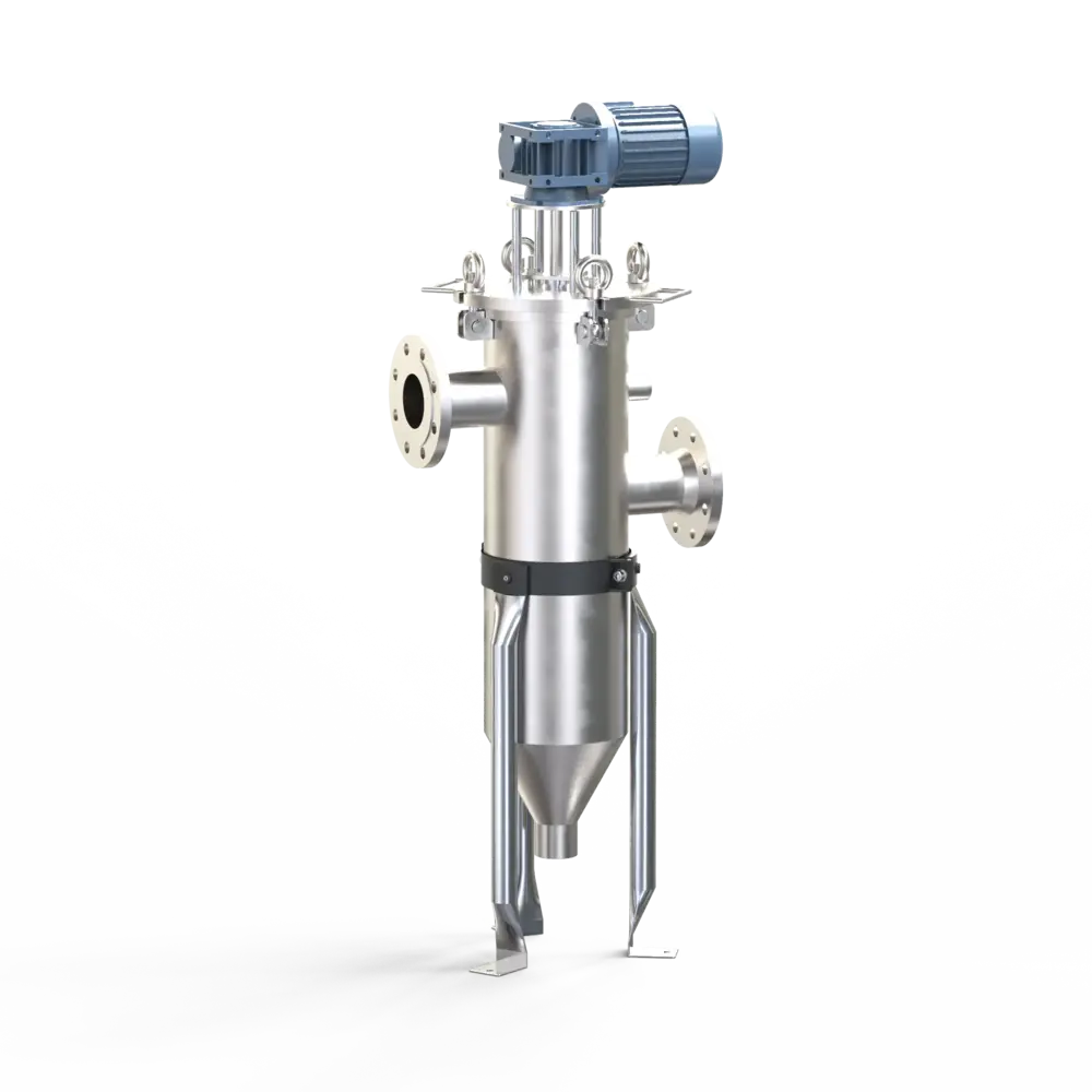 Кантов процепен филтър тип AS175-FD