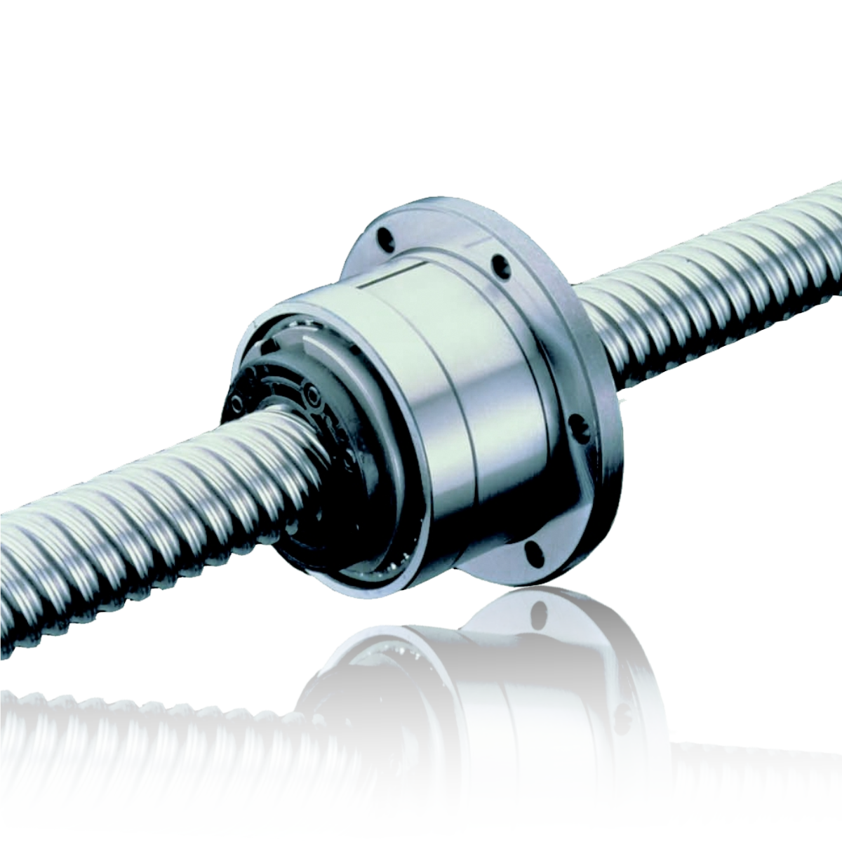 THK сферичновинтова двойка тип BLR