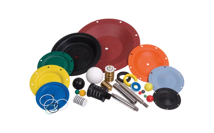 Резервни части за пневматични помпи