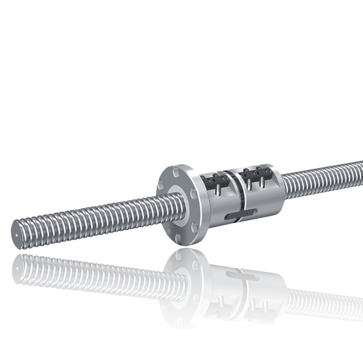 THK сферичновинтова двойка тип BNF/BNFN